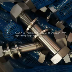 SIJIN Supply HEX HEAD BOLTS, HEX NUTS thumbnail-1