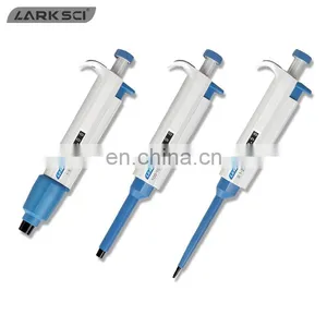 Larksci 6.9 Half Autoclavable Adjustable Micropipette For Disposable Pipette Tips thumbnail-1