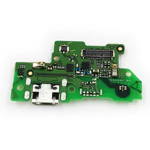 Mobile Phone Flex Cables For Huawei Y7P Charging Dock Flex Cable Charger Port Connector Board Part Replacement thumbnail-1