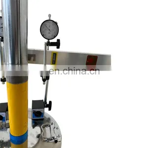 Plate Load Bearing Capacity of Soil Plate Bearing Test on Concrete thumbnail-4