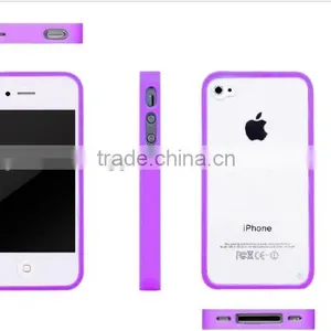 Wholesale Cell Phone Case for Iphone 5 With Blue Color thumbnail-1