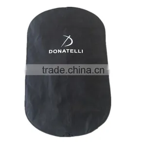 Originality Wholesale Customized PEVA Men's Suit Garment Cover Suit Bag thumbnail-3