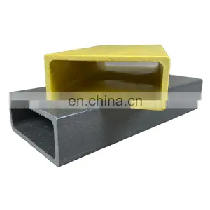 Insulated Non-slip Floor FRP Walkway Safety FRP Anti-Slip Floor Stair Nosing Panel Fiberglass Anti-slip Strips thumbnail-5