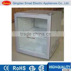 98L Upright Display Showcase,Beverage Refrigerator,Display Cooler Quality Choice thumbnail-5