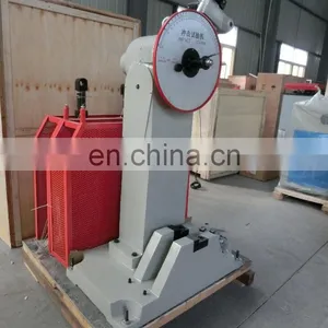 JBW-300B Semi-automati Steel Metal Impact Test Equipment/Plastic Izod & Charpy Impact Machine thumbnail-5