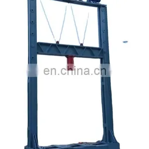 600KN/1000KN Concrete Pipe Compression Testing Machine thumbnail-1