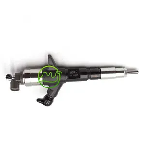 Common Rail Diesel Fuel Injector 095000-5550 095000-8310 DCRI105550 for Hyundai HD78 Model thumbnail-3