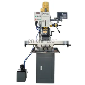 ZAY7032V Variable Speed Drilling Milling Machine for Metal Working thumbnail-1