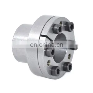 The Sleeve Locking Assembly is Connected to the Expansion Coupling Custom Spindle Locking Device thumbnail-2