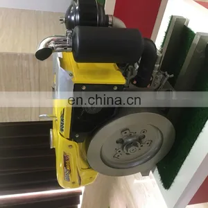 4 Cylinder Agricultural Single Cylinder RT140 Turbine Water Engines thumbnail-3