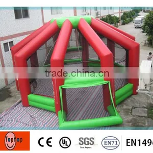 Beat Quality of Inflatable Boxing Ring for Sports thumbnail-5