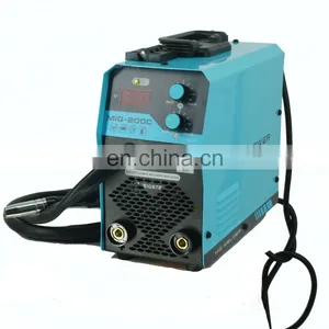 A New Test Mig 140A Kemppi Mig Welding Machine Welder Mag Sale thumbnail-4