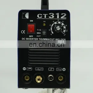 110V/220V Inverter Mma/tig/cut Multi-function Welding Machine CT-312 for Sale thumbnail-4