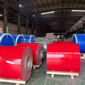 Polyester Fluorocarbon Paint Color Coated Aluminum Coil Aluminum Tile 1060.3003 Alloy Aluminum Magnesium Manganese Manufacturers Supply a Reasonable Price a Large Number of Spot thumbnail-3