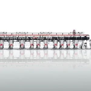 High Speed Gravure Printing Machine - MK R983 thumbnail-2