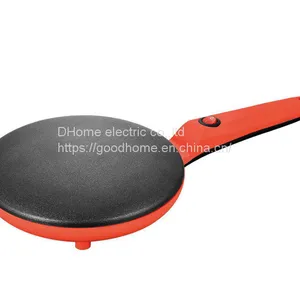 Multifunctional Single Sided Heating Pancake Machine（Wechat:13510231336 Whatsapp 008613510231336） thumbnail-1