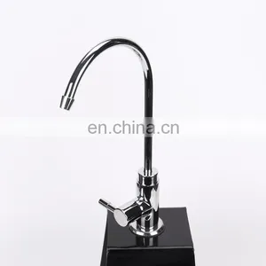 WaterTaps Faucet Single Handle Single Hole Brass Modern Cold Water Faucet Kitchen Sink Faucet thumbnail-3