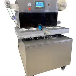 BOWL VACUUM AIR CONDITIONING PACKAGING MACHINE– thumbnail-1