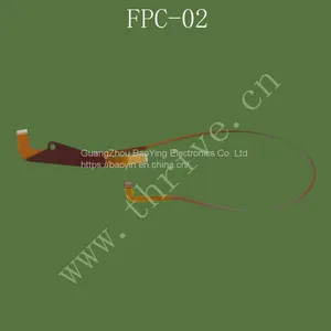 Fpc Cable,flexible Printed Circuit, Flex Strip Jumpers, Axon Fix Cable, Ffc Assemble,ffc Cable thumbnail-1
