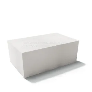 Blast Furnace Refractory Lining FireBricks Low Creep High Alumina Refractory Bricks thumbnail-1