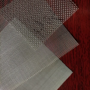 Stainless Steel Square Eye Wire Mesh Dense Grain Filter For Chemical Fiber thumbnail-4