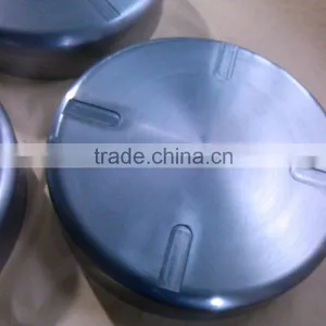 High Purity 99.95% Molybdenum Crucible Moly thumbnail-1