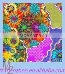 High Quality Customizable Digtial Printed Silk Scarf thumbnail-2