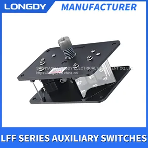 Auxiliary Switch Circuit Breaker Ten Open and Ten Close High-voltage Switch Circuit Breaker Crimping Wiring thumbnail-1
