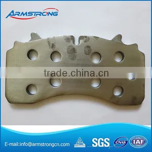 Good Wear-resistance China Factory Brake Pad Back Plate thumbnail-1