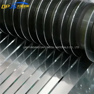 N04400/2Cr25N/2.4858/N08800/725LN Nickel Alloy Strip/Coil Laser Processing Cutting Customized Forgings thumbnail-3