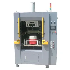 Hoover Dust Canister Welding Machine Servo Hot Plate Welding Machine thumbnail-1