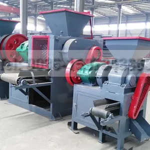 Briquettes Production Plant thumbnail-1