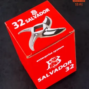 China Historic Manufacturer of Salvador Salvinox FAMA Tools Meat Mincers Grinder Choppers Plates Knives Cutters Replacements Blades Spare Parts thumbnail-4