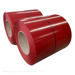 Coil and Galvanized Material for Ppgi Steel Coil thumbnail-1