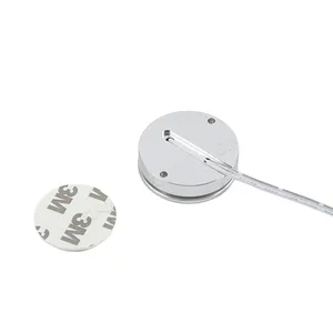 DC12V 1W Mini LED Puck Light LED Under Cabinet Light ,led Ceiling Light,Downlight thumbnail-2