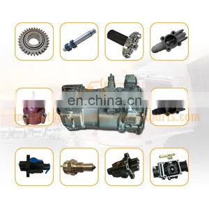 SINOTRUK A7 HOWO Hohan Gold Prince HW19710 /19710T /15710 Gearbox Parts Transmission Accessories WG2225100002 Planetary Rack thumbnail-5