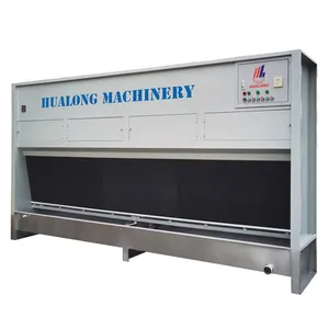 High Performance Dust Free Water Curtain Furniture Spray Painting Booth thumbnail-1