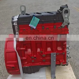 New Diesel Gasoline Engine Long Block ISF2.8 ISF3.8 Engine Assembly for Cummins for Foton Cars thumbnail-3