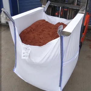 Bulk Bag 1 Ton Type A Intermediated Container UN 1 Ton Bag 500kg 1000kg 700kg 2000kg UN Jumbo Bag thumbnail-3