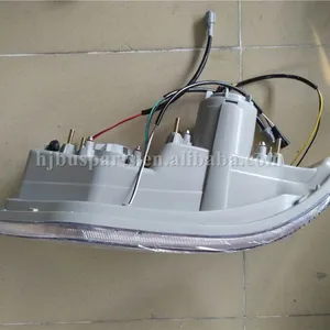 Bus Front Light Bus Heading 37V11-11513 37V11-11512 OEM Replacement Universal Higer Bus Parts Led Head Lights thumbnail-3