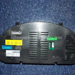 Good Quality Electrical System ZK6122HD9 ZK6120D1 3820-01738 Automobile Combination Instrument for Bus thumbnail-2