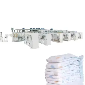 Customized Manufacture Full Servo Two Pieces Pull Up Machine thumbnail-1