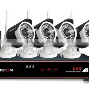 Outdoor Bullet Home Security Network IP Camera thumbnail-1