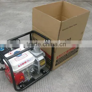 2 Inch 3 Inch GX160 GX200 High Quality Honda Engine Small Gasoline Water Pump For Sale thumbnail-2