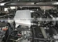 Hilux Bolts on Intercooler Top Mount Intercooler Kits for Toyota Hilux 1KZ-TE 2003-2005 thumbnail-1