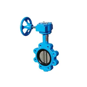 China High Quality DN65 Butterfly Valve Manufacturer thumbnail-1