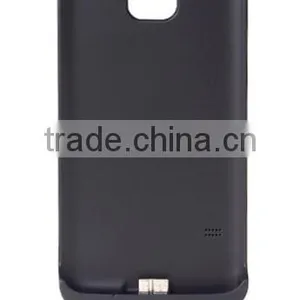 ET-602 Galaxy S5 Power Bank Case Black thumbnail-1