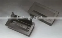 2016 Offcie Desk Tabletop Clamshell Power Socket Outlet thumbnail-1