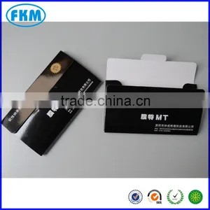 Black Card Envelope Folder thumbnail-1