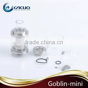 New Released!!! 100% Original Youde Goblin Mini 3ml Tank Zephyrus Goblin RTA thumbnail-4